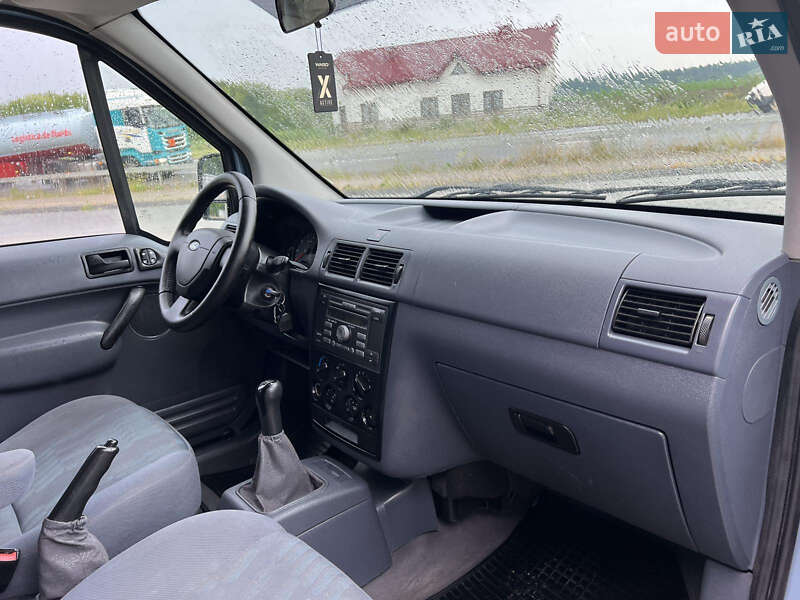 Минивэн Ford Tourneo Connect 2007 в Тернополе