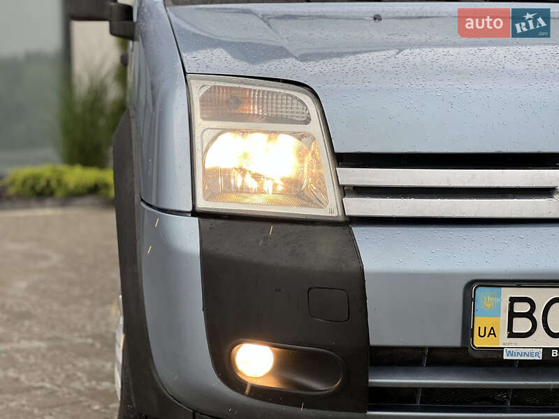 Минивэн Ford Tourneo Connect 2007 в Тернополе