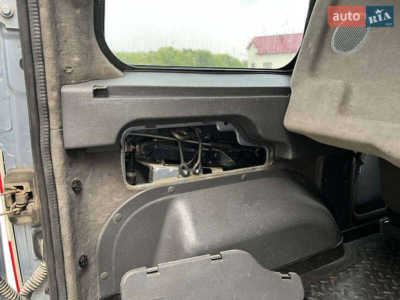 Минивэн Ford Tourneo Connect 2007 в Тернополе