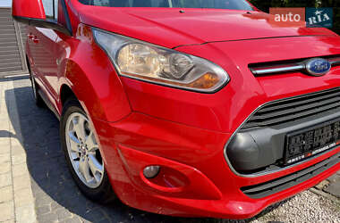 Мінівен Ford Tourneo Connect 2014 в 