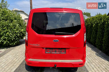 Мінівен Ford Tourneo Connect 2014 в 