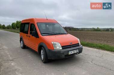 Минивэн Ford Tourneo Connect 2006 в 