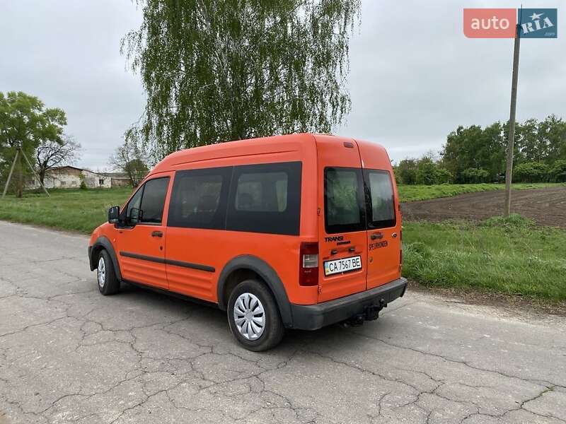 Мінівен Ford Tourneo Connect 2006 в Звенигородці