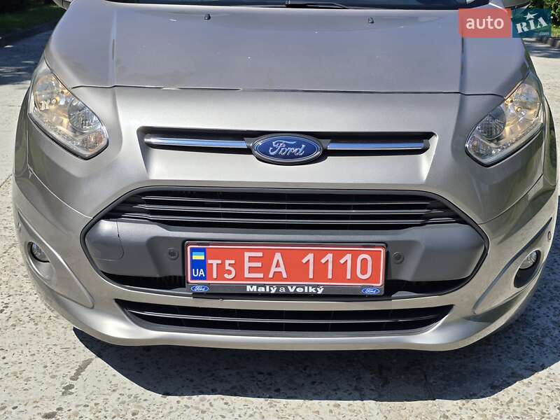 Мінівен Ford Tourneo Connect 2019 в Калуші