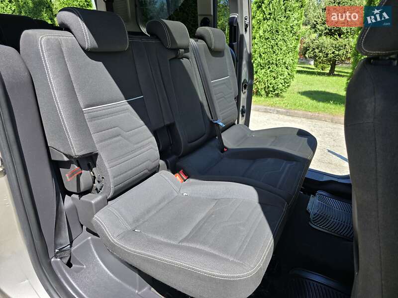 Мінівен Ford Tourneo Connect 2019 в Калуші
