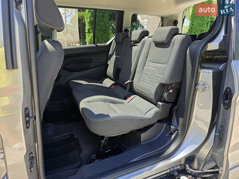 Мінівен Ford Tourneo Connect 2019 в Калуші