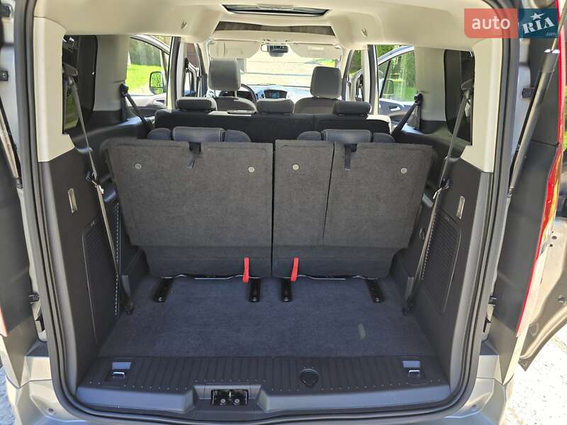 Мінівен Ford Tourneo Connect 2019 в Калуші