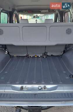 Минивэн Ford Tourneo Connect 2012 в 