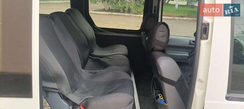 Минивэн Ford Tourneo Connect 2004 в Луцке
