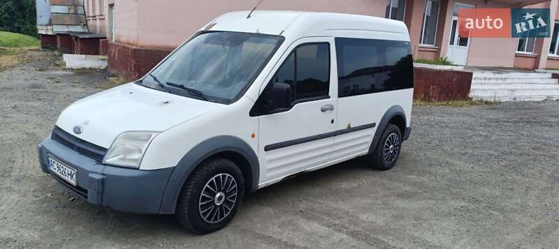 Минивэн Ford Tourneo Connect 2004 в Луцке