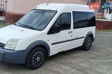 Минивэн Ford Tourneo Connect 2004 в 