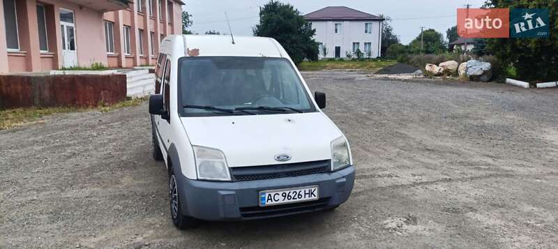 Минивэн Ford Tourneo Connect 2004 в Луцке