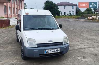 Минивэн Ford Tourneo Connect 2004 в 