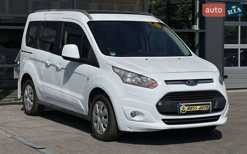 Минивэн Ford Tourneo Connect 2014 в 