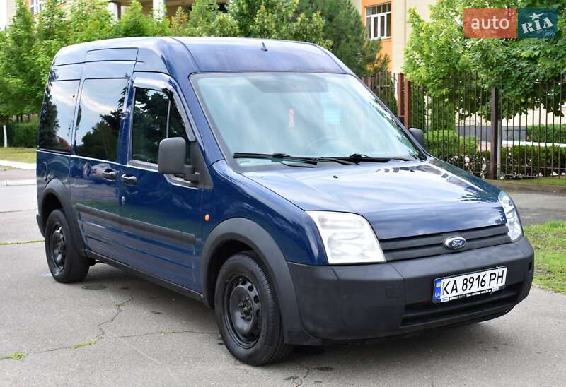 Минивэн Ford Tourneo Connect 2007 в Киеве