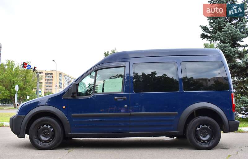Минивэн Ford Tourneo Connect 2007 в Киеве