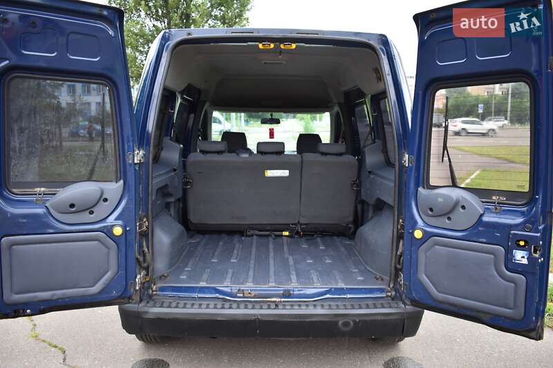 Минивэн Ford Tourneo Connect 2007 в Киеве