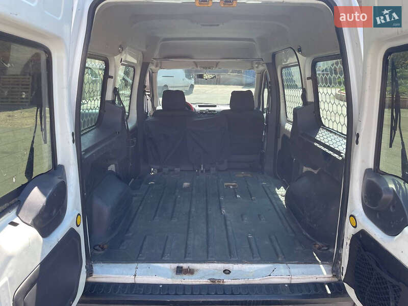 Мінівен Ford Tourneo Connect 2007 в Києві