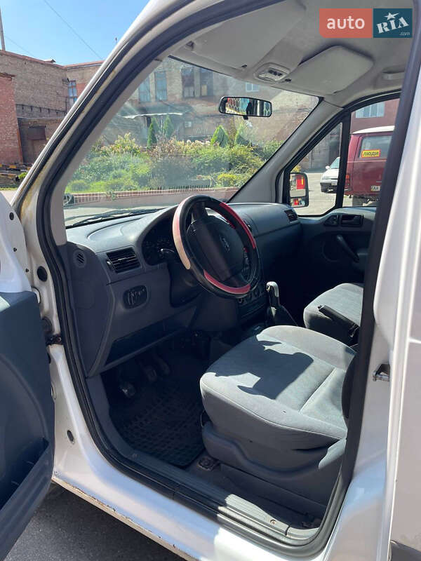 Мінівен Ford Tourneo Connect 2007 в Києві