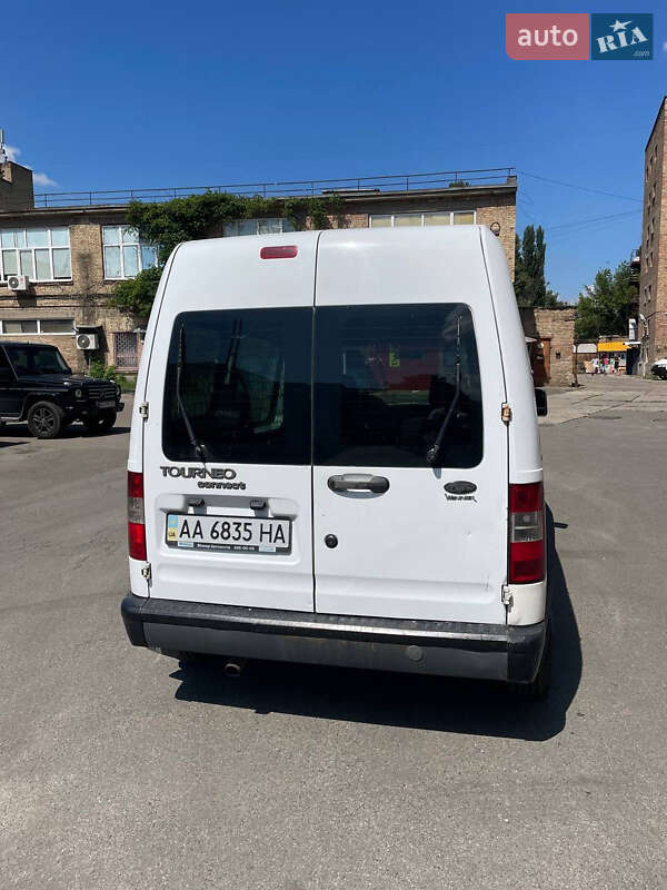 Мінівен Ford Tourneo Connect 2007 в Києві