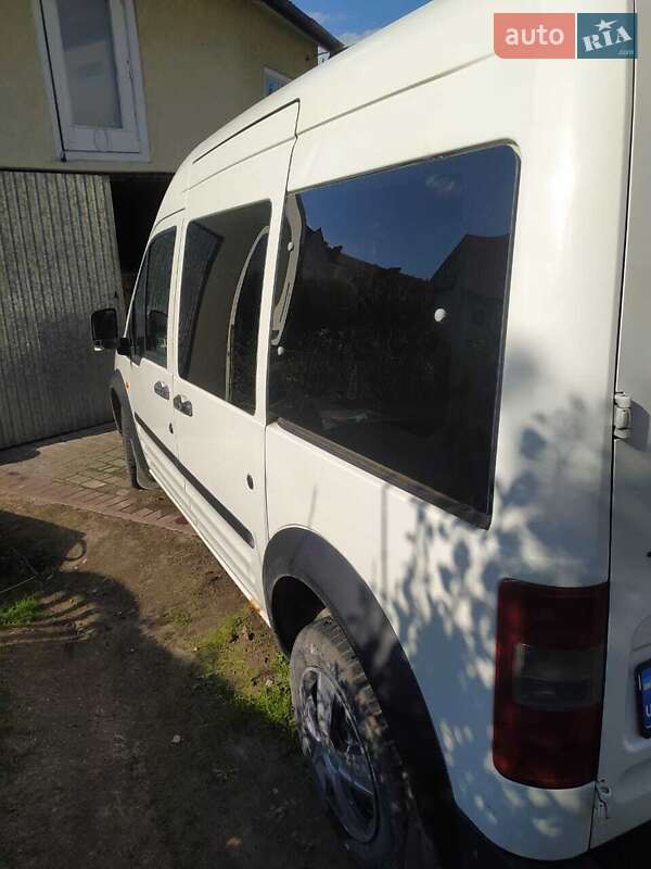 Минивэн Ford Tourneo Connect 2006 в Ровно
