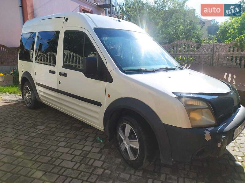 Минивэн Ford Tourneo Connect 2006 в Ровно