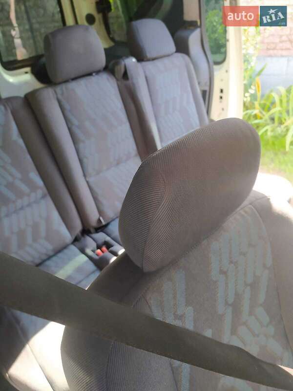 Минивэн Ford Tourneo Connect 2006 в Ровно
