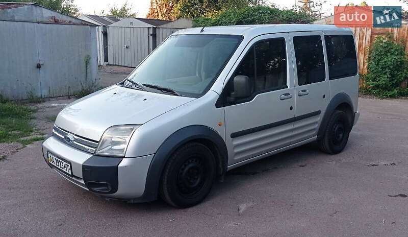 Минивэн Ford Tourneo Connect 2007 в 