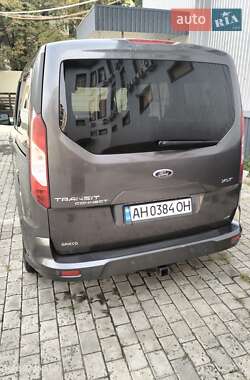 Минивэн Ford Tourneo Connect 2015 в Славянске