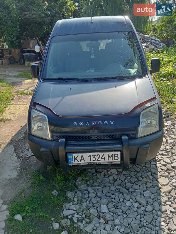 Ford Tourneo Connect 2004