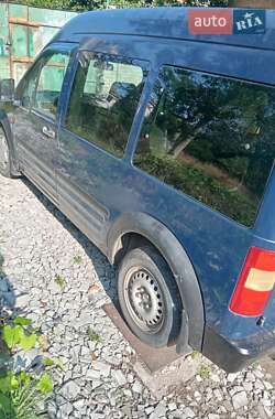 Минивэн Ford Tourneo Connect 2004 в 