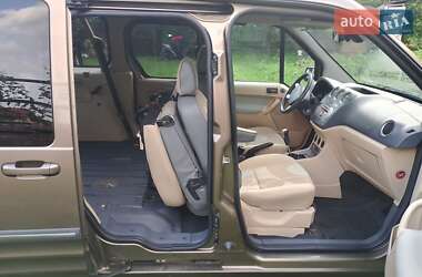 Минивэн Ford Tourneo Connect 2012 в 