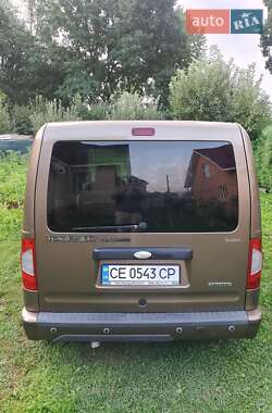 Минивэн Ford Tourneo Connect 2012 в 