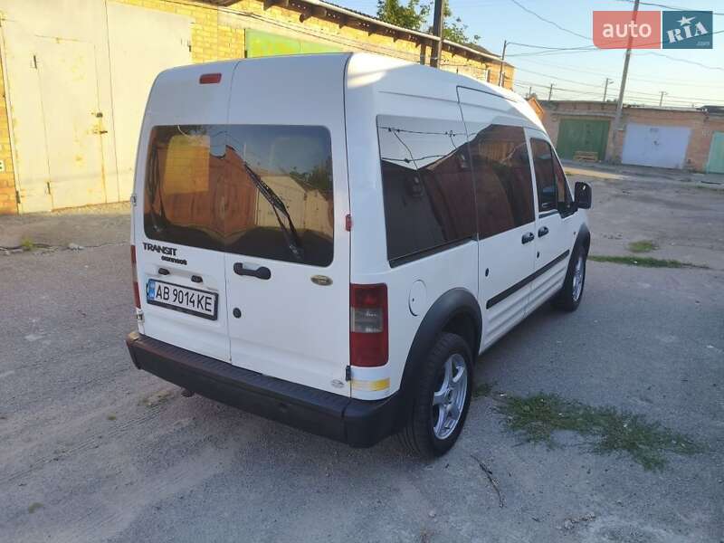 Минивэн Ford Tourneo Connect 2006 в Виннице
