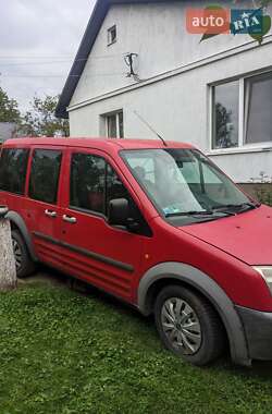 Минивэн Ford Tourneo Connect 2003 в Ровно