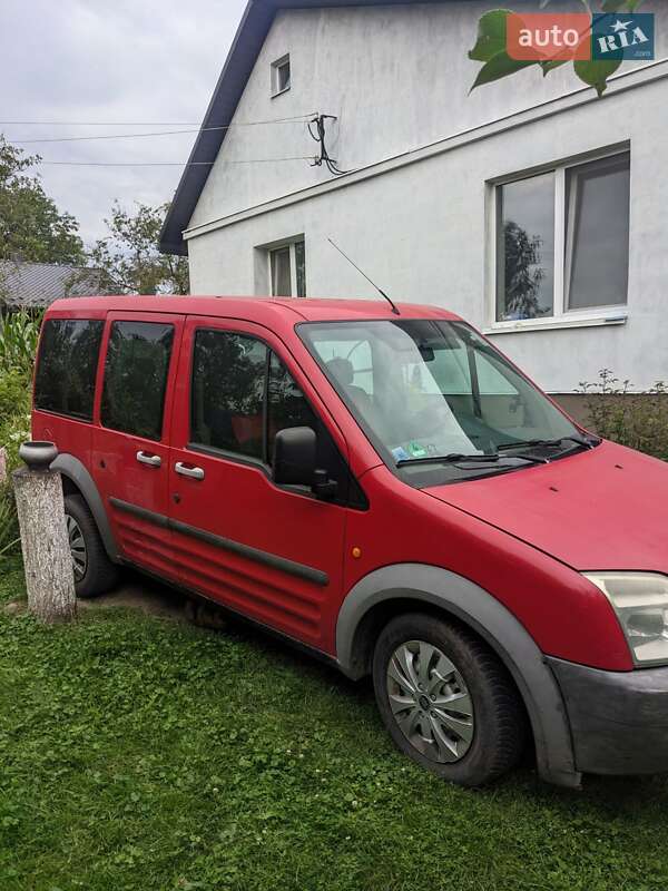Ford Tourneo Connect 2003