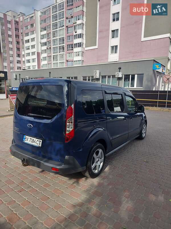 Минивэн Ford Tourneo Connect 2015 в Хмельницком
