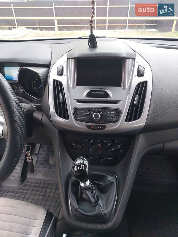 Минивэн Ford Tourneo Connect 2015 в Хмельницком