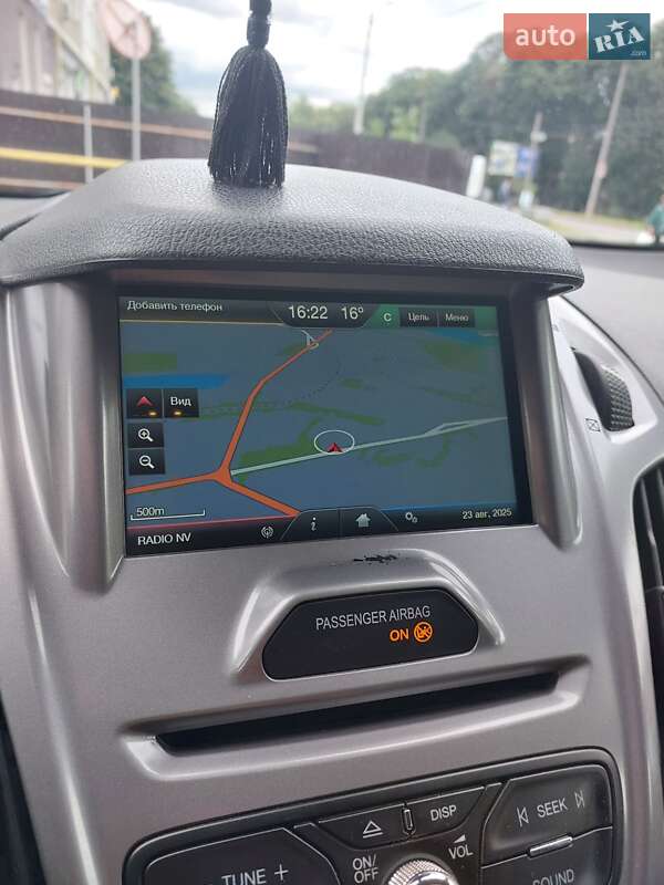 Минивэн Ford Tourneo Connect 2015 в Хмельницком