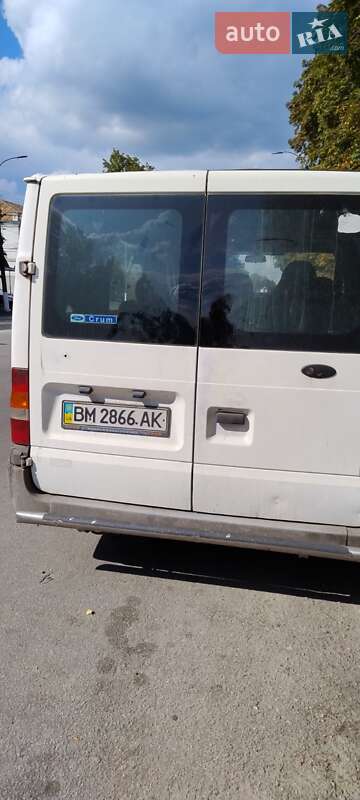 Минивэн Ford Tourneo Connect 2005 в Ромнах