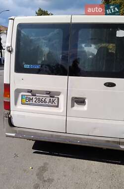 Минивэн Ford Tourneo Connect 2005 в 