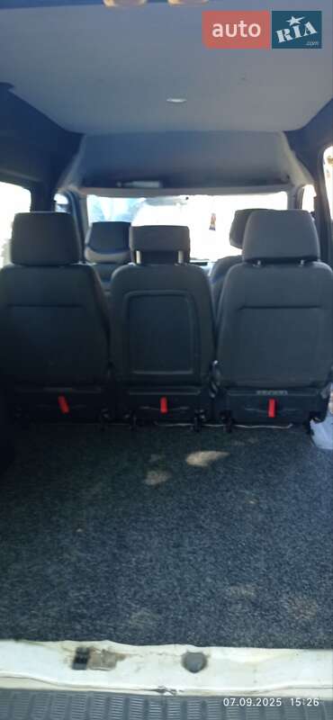 Мінівен Ford Tourneo Connect 2007 в Крижополі