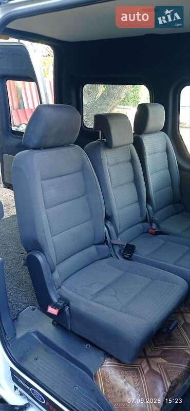 Мінівен Ford Tourneo Connect 2007 в Крижополі