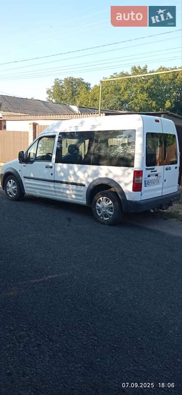 Мінівен Ford Tourneo Connect 2007 в Крижополі