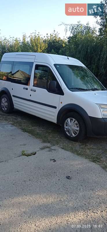 Мінівен Ford Tourneo Connect 2007 в Крижополі