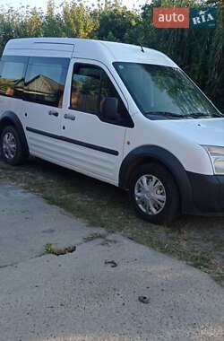 Минивэн Ford Tourneo Connect 2007 в 