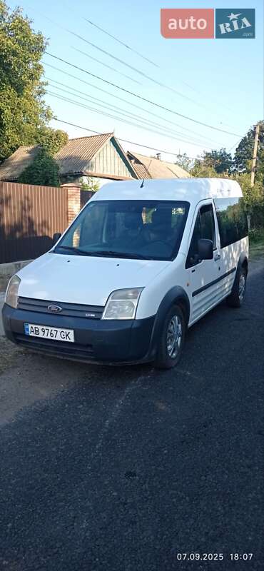 Ford Tourneo Connect 2007