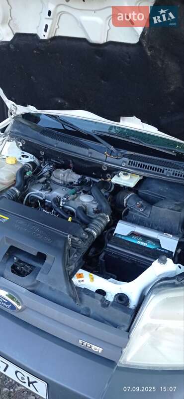 Мінівен Ford Tourneo Connect 2007 в Крижополі