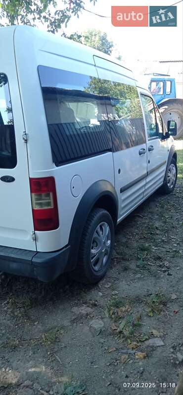 Мінівен Ford Tourneo Connect 2007 в Крижополі