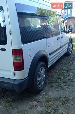 Минивэн Ford Tourneo Connect 2007 в 